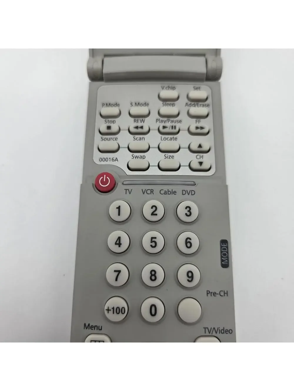 Genuine Samsung BP59-00016 Remote Control DVD/VCR Combo - Tested - Fast Shipping